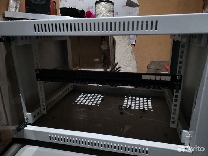 Телекоммуникационный шкаф