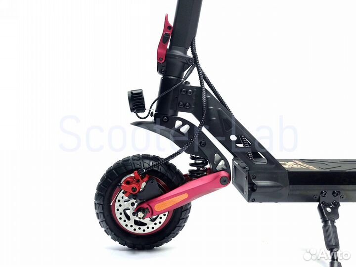 Электросамокат Kugoo Kirin G2 Pro 1000w 2022