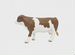 Фигурка - Симментальская корова (стоит)
