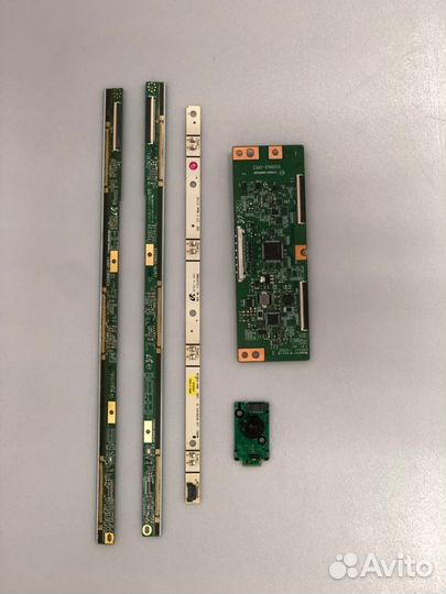 Телевизор samsung UE32EH5300W в разбор