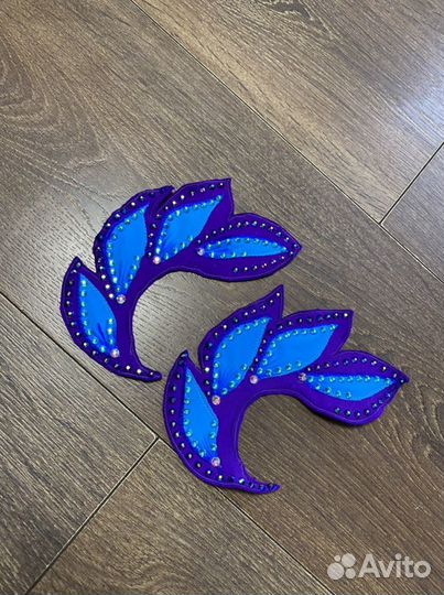 Купальник для синхронного плавания