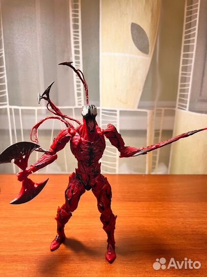 Карнаж Коллекционная фигурка