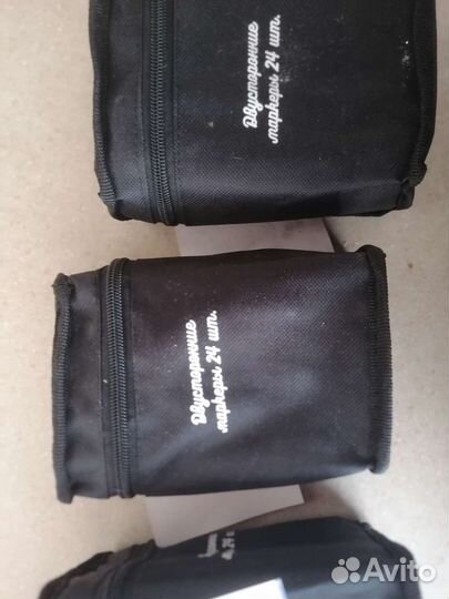 Маркеры двухсторонние