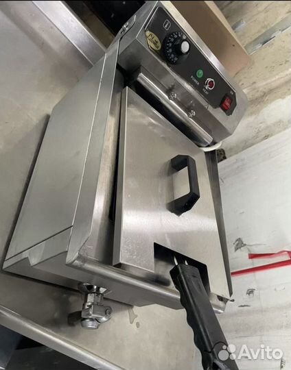 Фритюрница для чебуреков бу