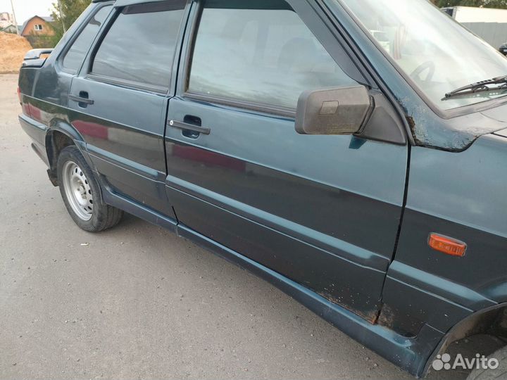 ВАЗ 2115 Samara 1.6 МТ, 2007, 200 000 км
