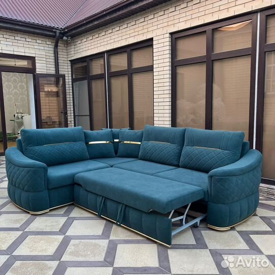 Угловой диван