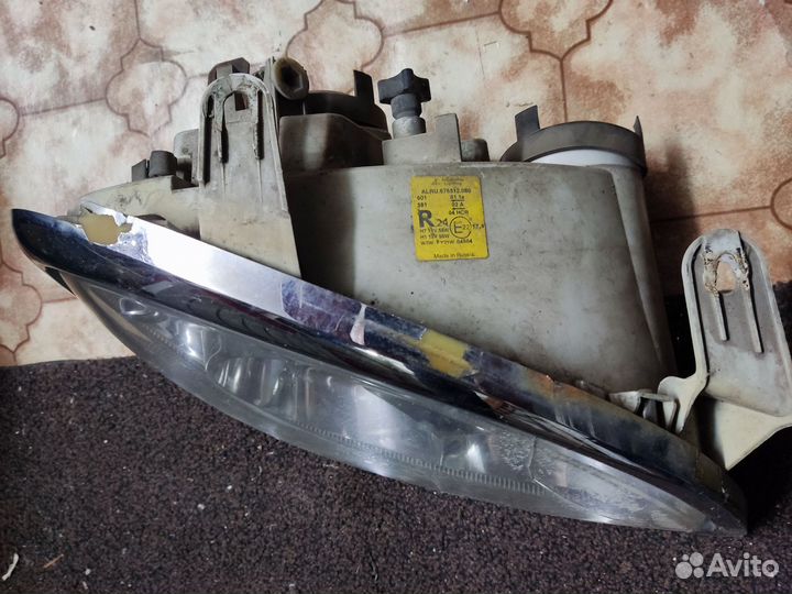 Фары газ 31105