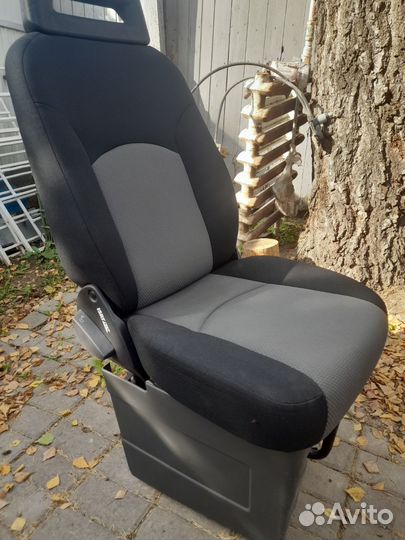 Сиденье пассажирское Ивеко Дейли