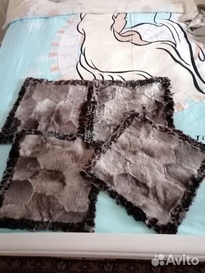 Сидушки на стул