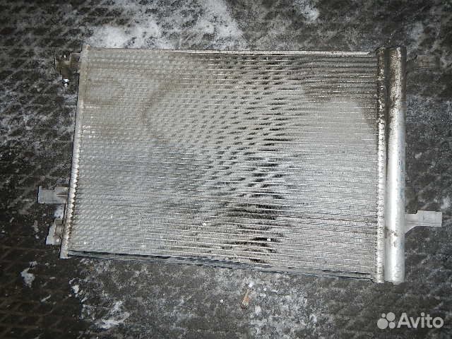 Радиатор кондиционера (конденсер), Opel (Опель) -a