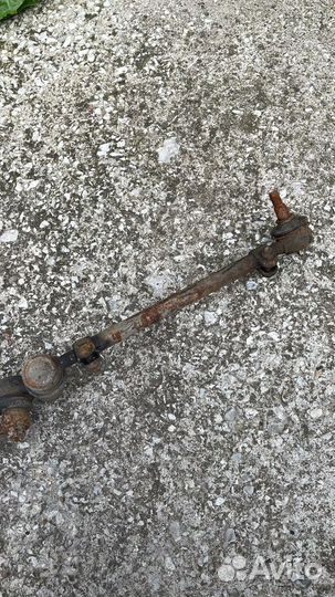 Рулевая трапеция, наконечники и тяги BMW 5 E34