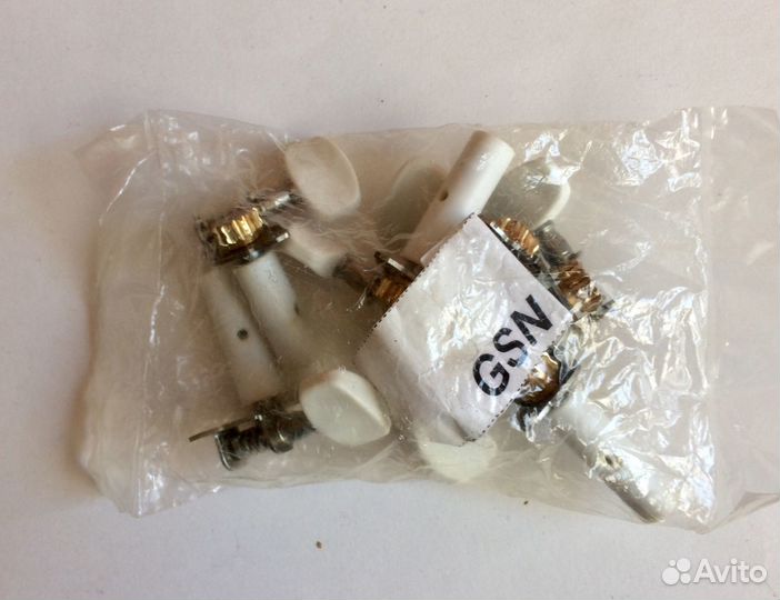 Набор колков Brahner для нейлоновых струн