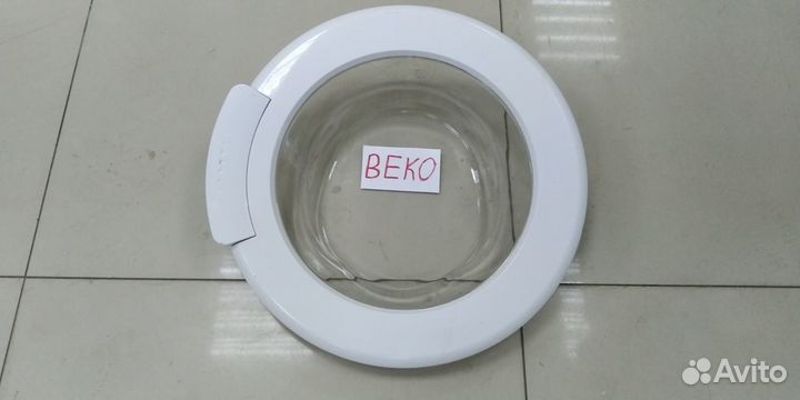 Люк для стиральной машины beko