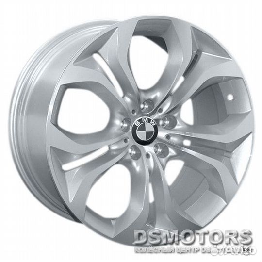 Диски BMW B116 8.5/18 5x120 ET46 d74.1 SF