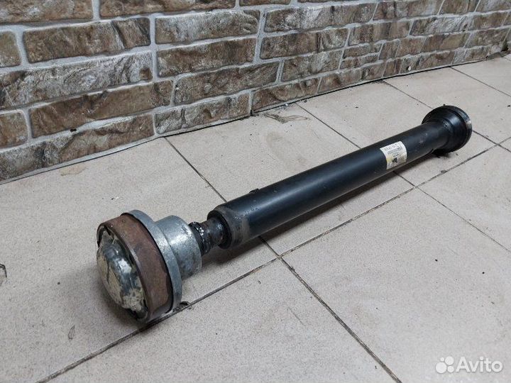 Карданный вал передний Audi Q7 4L 3.0 tfsi 2012
