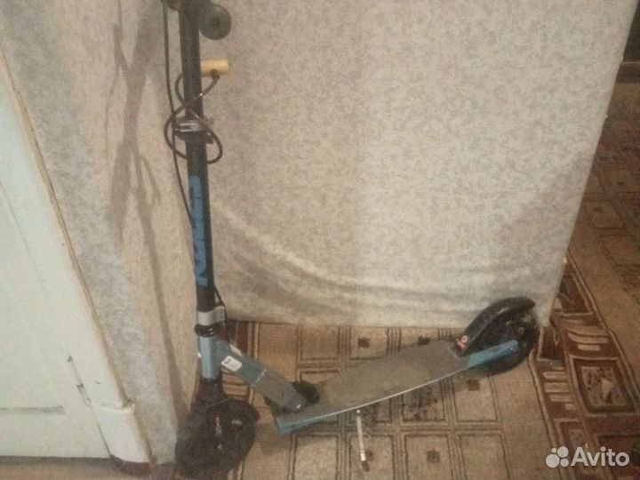 Самокат для взрослых бу