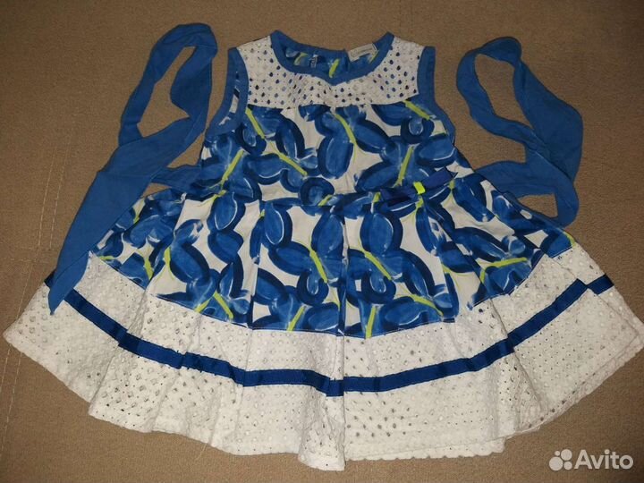 Вещи пакетом 80-86 размер