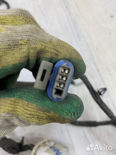 Проводка двери коса Chevrolet aveo 250 Лев