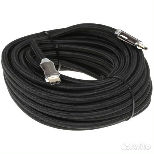 Кабель dexp hdmi - hdmi, 15 m