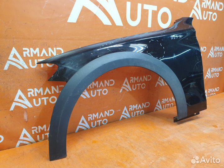 Крыло переднее левое Mercedes E-Class W213 2016-Нв