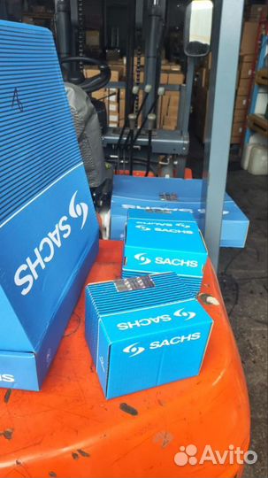 Диск сцепления камаз-5490, MAN