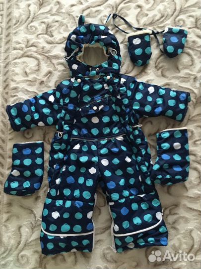 Комбинезон