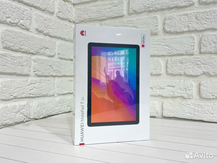 Планшет huawei MatePad T 10s 4+128Gb LTE (Sim)