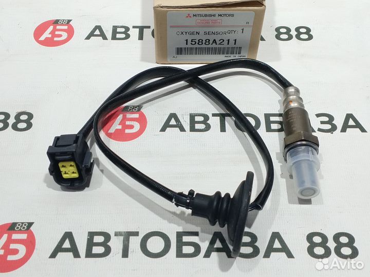 Датчик кислородный Mitsubishi 1588A211 4B10 4B11