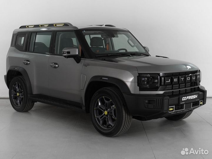 Jetour T2 2.0 AMT, 2024