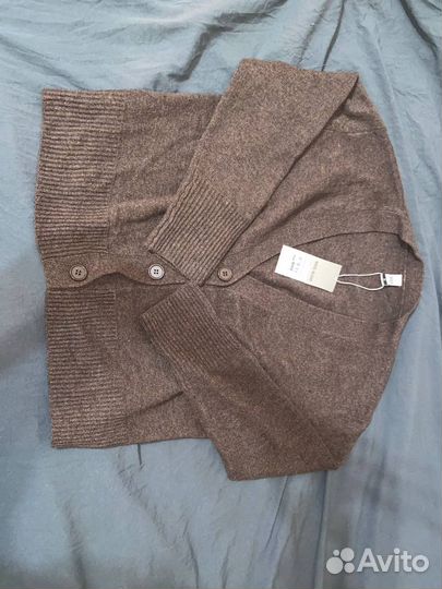 Кардиган шерсть 100%