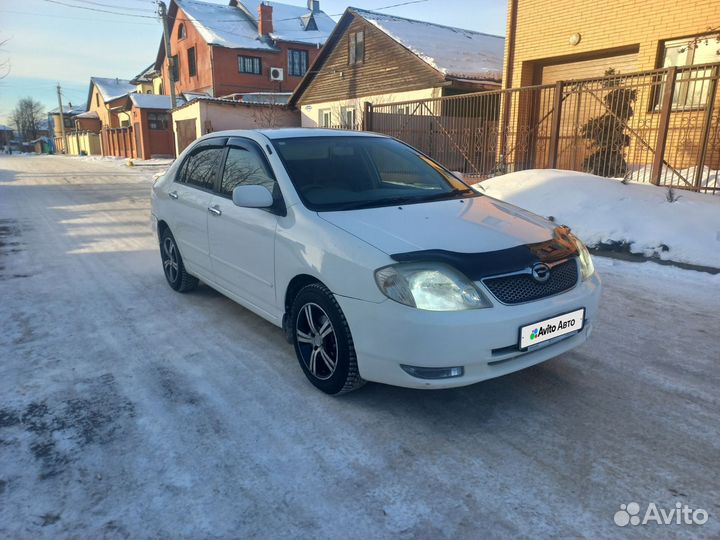 Toyota Corolla 1.5 AT, 2003, 378 000 км