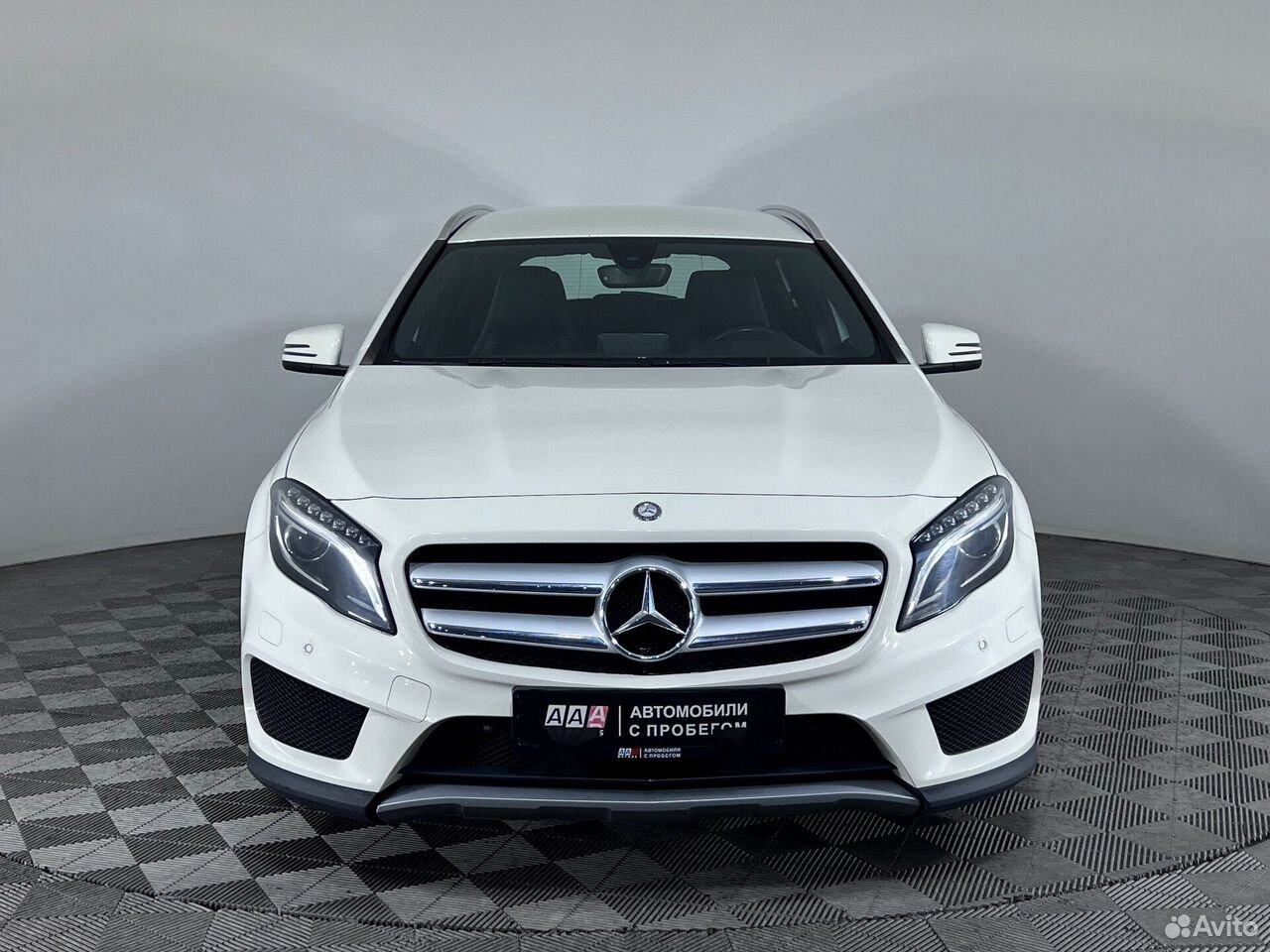 Mercedes-Benz GLA-класс 2.0 AMT, 2016, 111 035 км