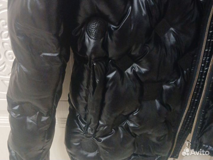 Пуховик женский