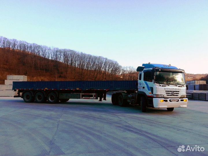 Шаланда перевозка грузов