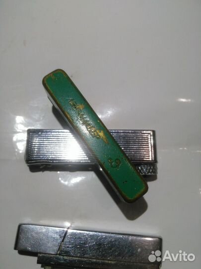 Зажигалка Ленэмальер СССР ремонт
