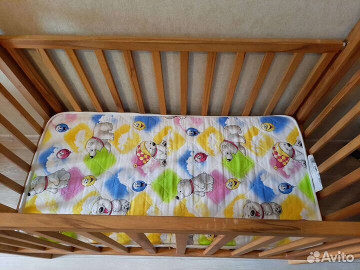 Матрас детский 120 60 орматек