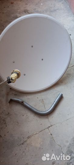 Спутниковая антенна бу