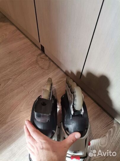 Ролики Action PW-112p