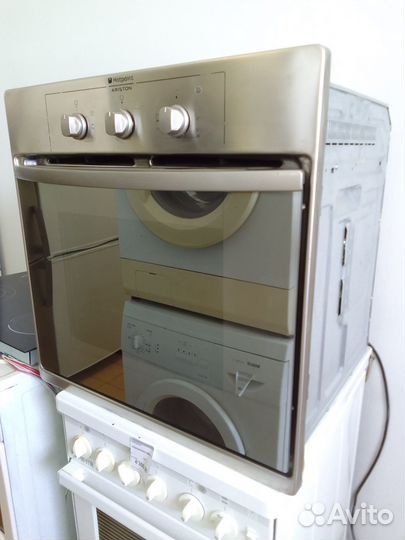 Духовой шкаф Hotpoint Ariston. Гарантия