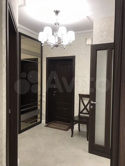 1-к. квартира, 45,7 м², 10/16 эт.