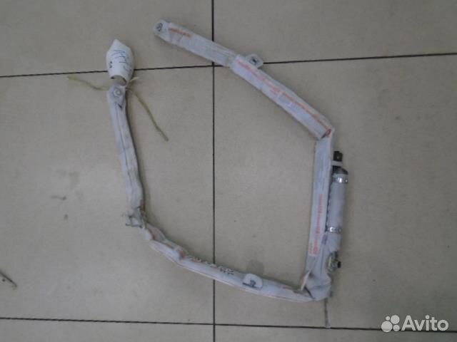 Подушка безопасности боковая шторка правая Chevro