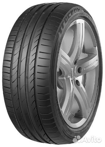 Tracmax X-Privilo TX3 265/50 R19 110Y