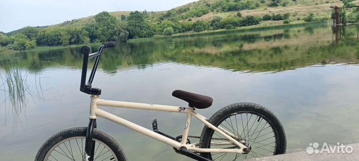 Велосипед бмх