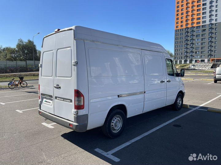 Mercedes-Benz Sprinter Classic 2.1 МТ, 2014, 425 850 км