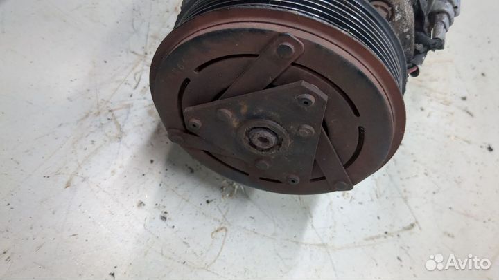 Компрессор кондиционера Renault Laguna 3 2007, 2008