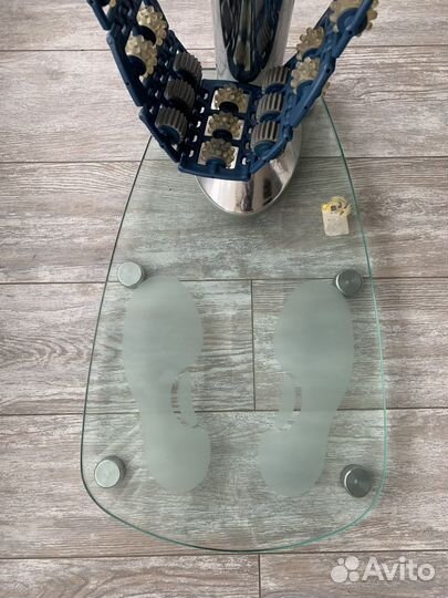 Вибромассажер ленточный