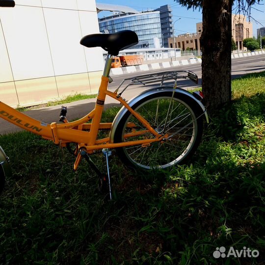 Велосипед городской Blade 20