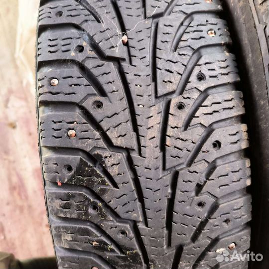 Nokian Tyres Hakkapeliitta C Cargo 205/75 R16