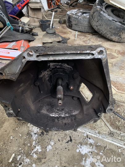 Кпп ваз 2107 5 ступка