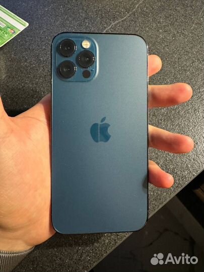 iPhone 12 Pro, 128 ГБ